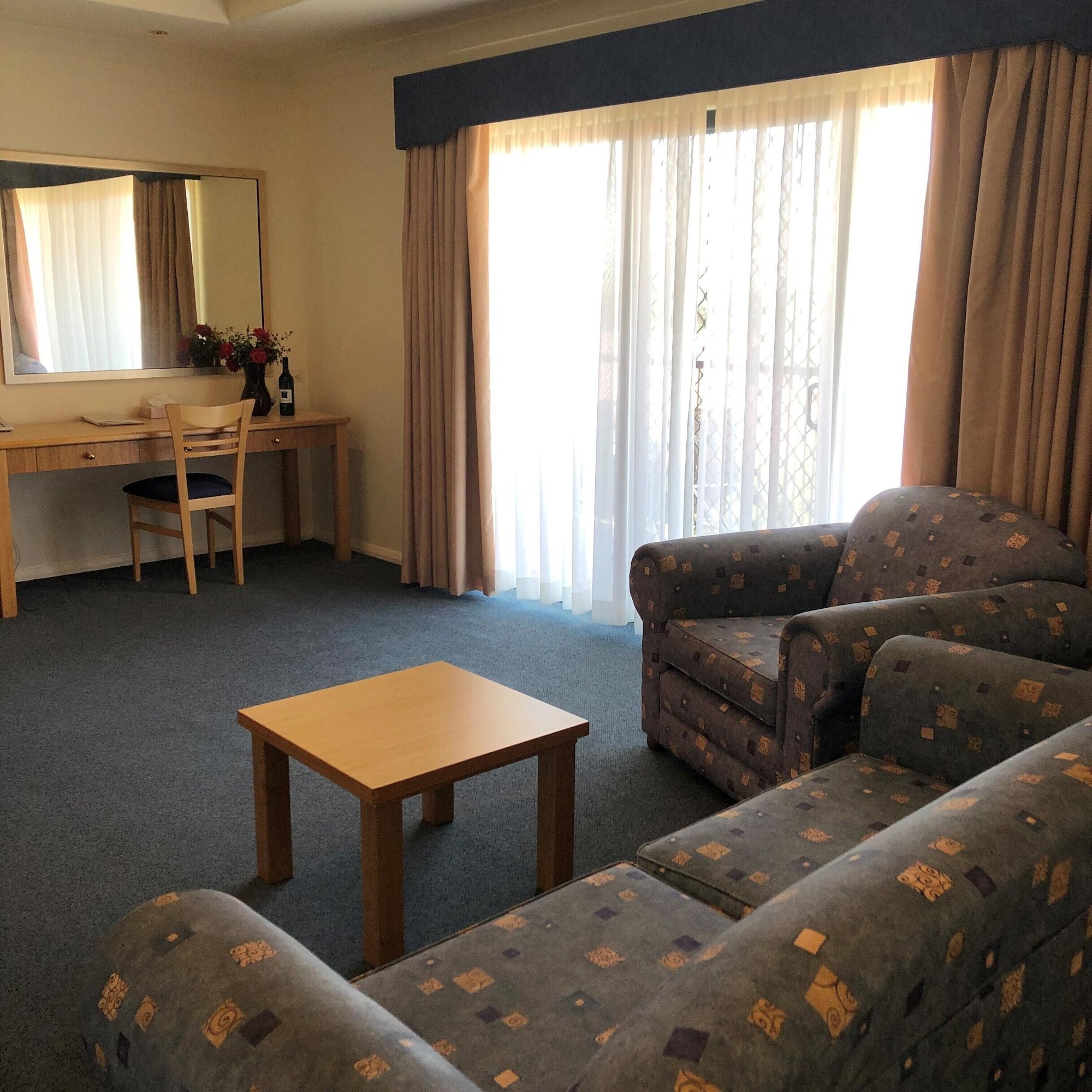 Motel Turners Vineyard 4*