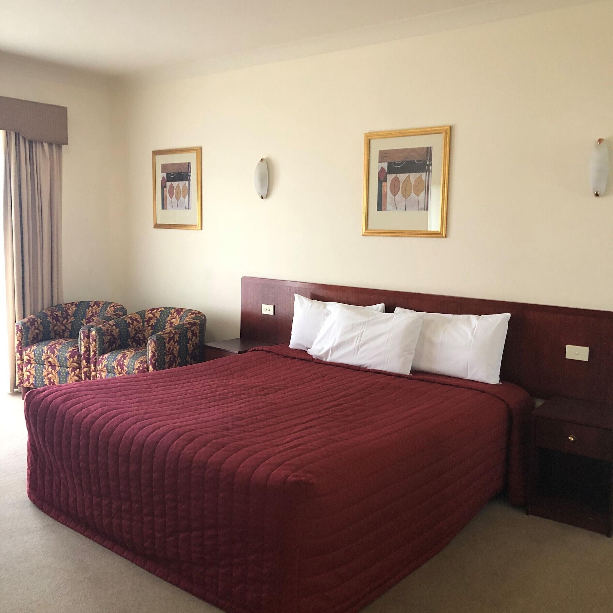 Turners Vineyard Motel 4*