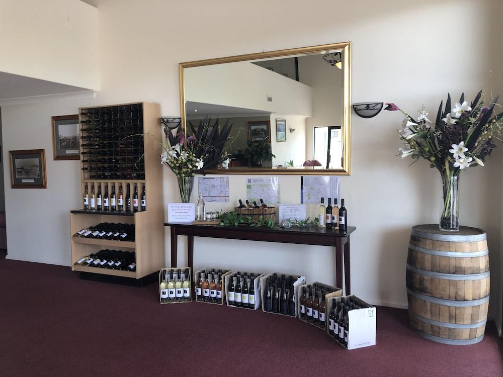 Motel Turners Vineyard 4*