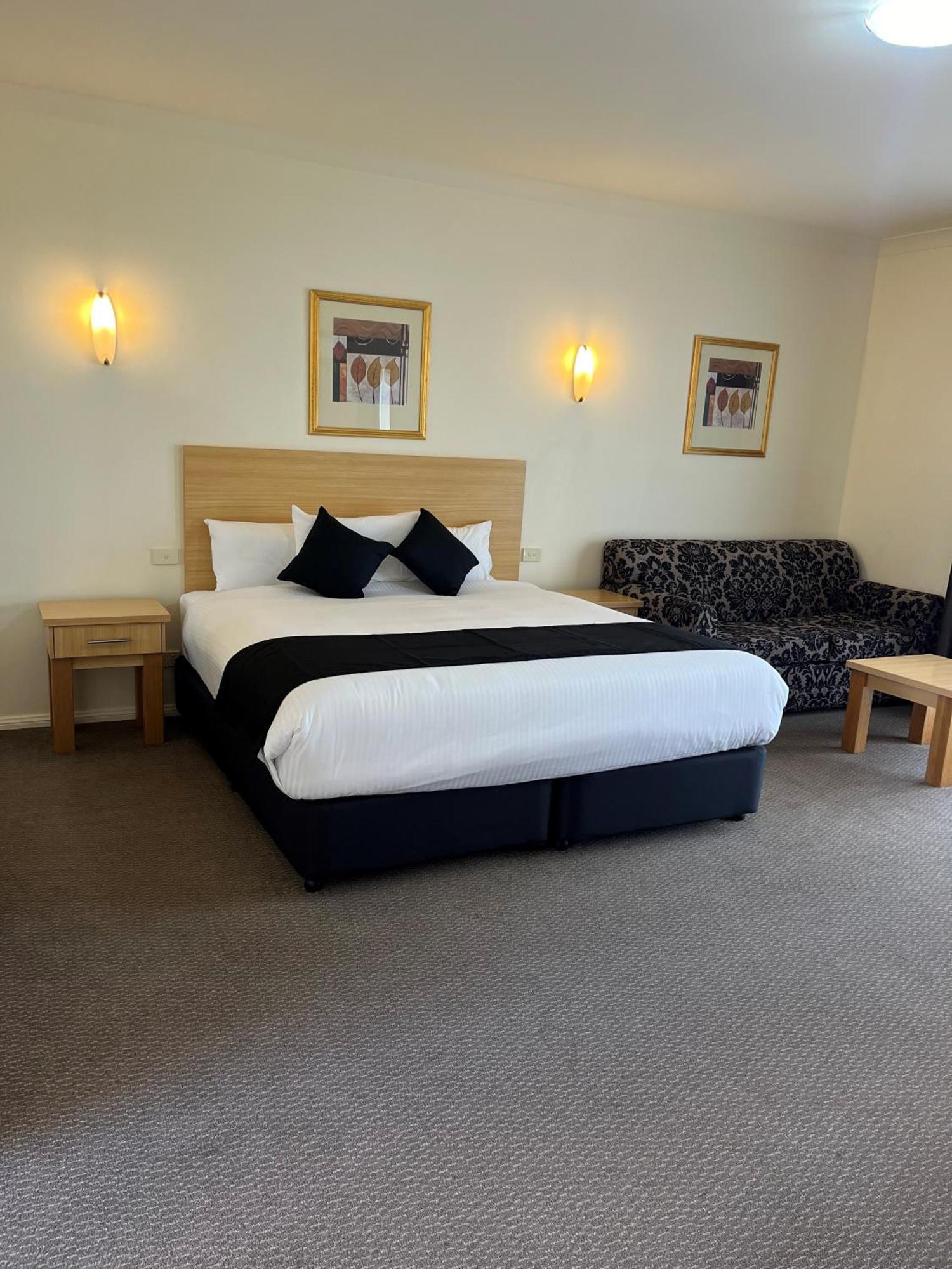 Motel Turners Vineyard 4*