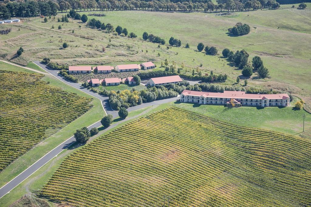 Motel Turners Vineyard 4*