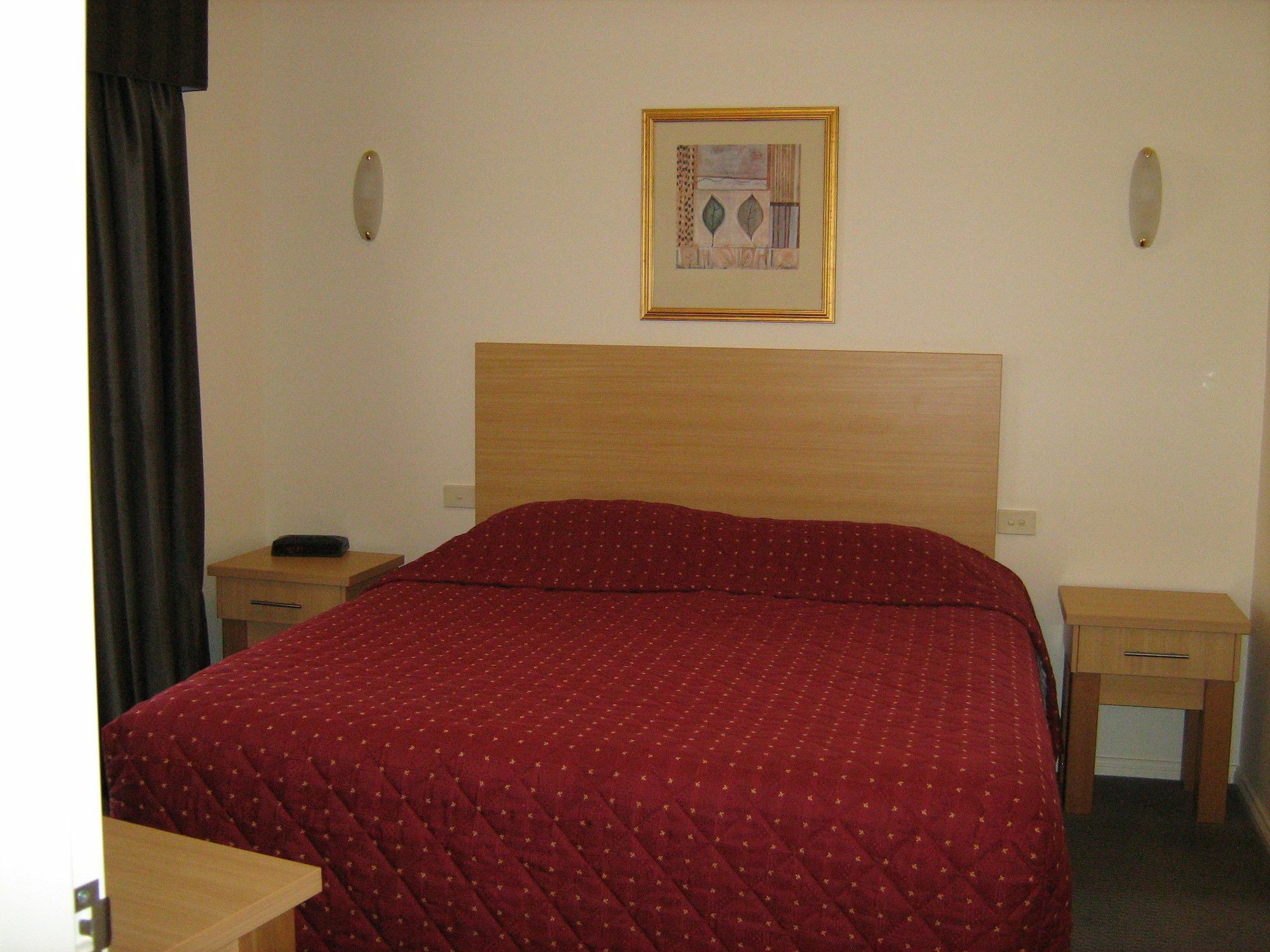 Turners Vineyard Motel