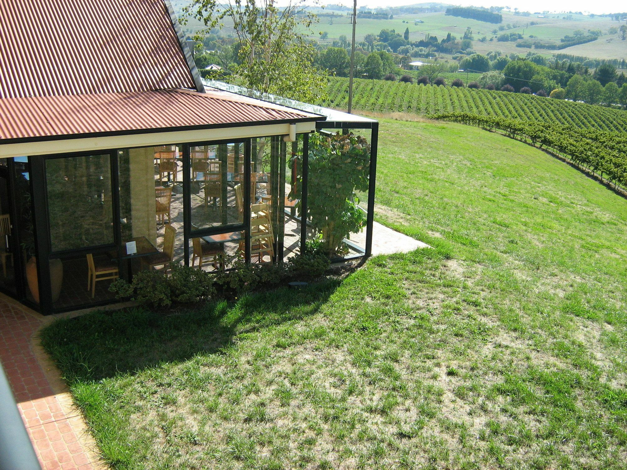 Turners Vineyard Motel Orange